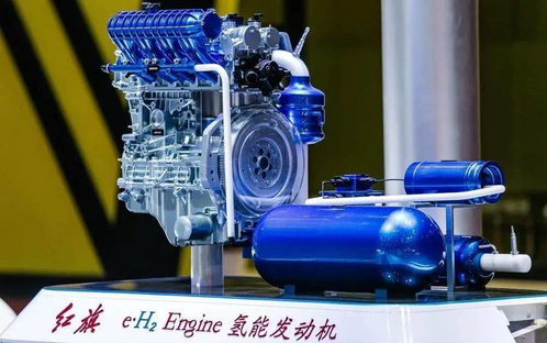 中國一汽新產(chǎn)品 新技術(shù)震撼上海車展