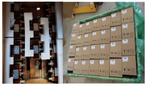 瑞士CAP AG榮獲優(yōu)秀贊助企業(yè)稱號(hào)，?？藗愃闺姎庵θA北區(qū)電力電氣銷售資源對(duì)接會(huì)