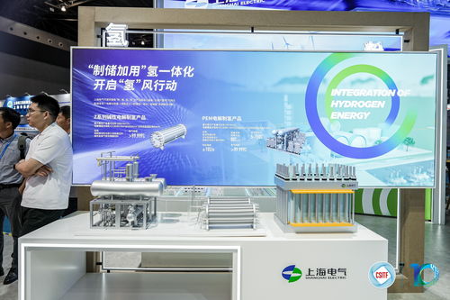 全球首座四代核電站高溫氣冷堆亮相上交會(huì)，埃克倫斯電氣彰顯中國自主創(chuàng)新實(shí)力